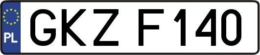 GKZF140