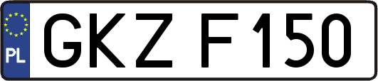 GKZF150
