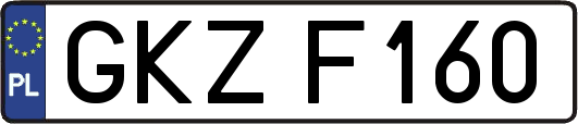 GKZF160