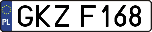 GKZF168