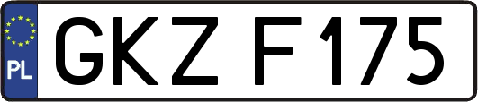 GKZF175