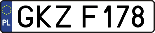 GKZF178