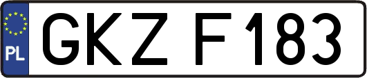 GKZF183