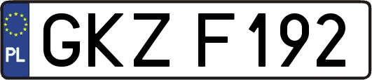 GKZF192