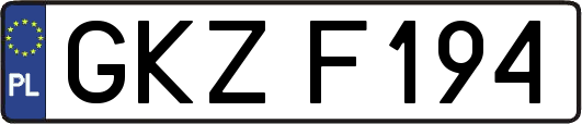 GKZF194