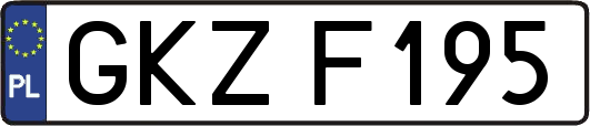 GKZF195