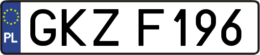 GKZF196