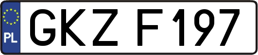 GKZF197