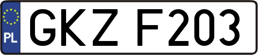 GKZF203