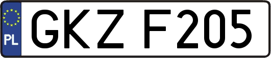 GKZF205