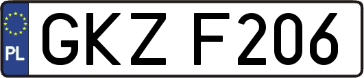 GKZF206
