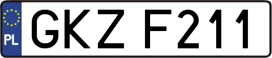 GKZF211