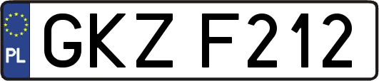 GKZF212