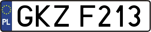 GKZF213