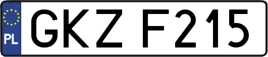 GKZF215
