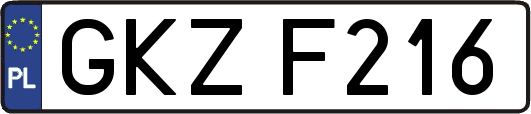 GKZF216