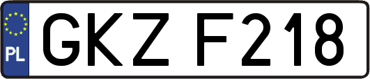 GKZF218