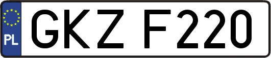 GKZF220