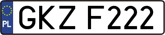 GKZF222