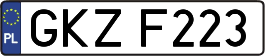 GKZF223