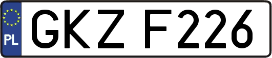 GKZF226