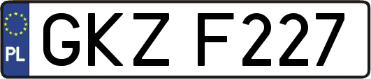 GKZF227