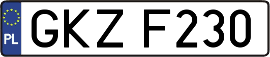 GKZF230