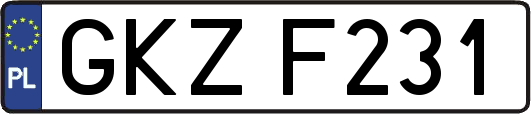 GKZF231
