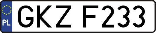 GKZF233