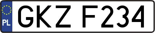 GKZF234