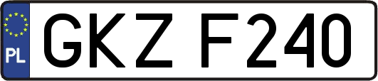 GKZF240