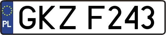 GKZF243
