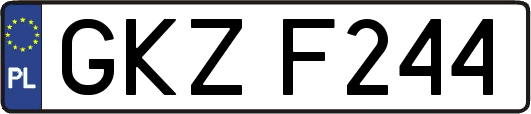 GKZF244