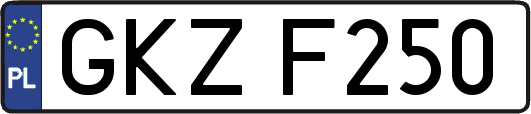 GKZF250