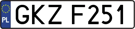 GKZF251