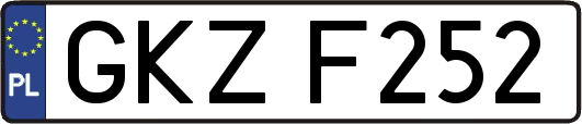 GKZF252