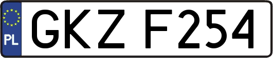 GKZF254