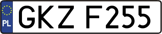 GKZF255