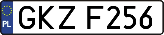 GKZF256