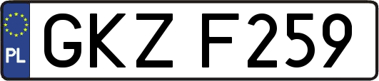 GKZF259