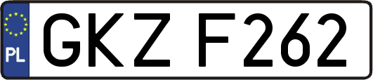 GKZF262