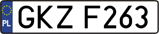GKZF263