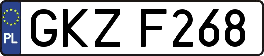 GKZF268