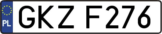 GKZF276