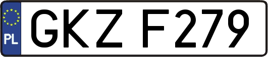 GKZF279