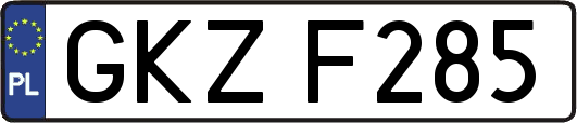 GKZF285