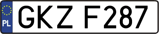GKZF287
