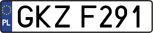 GKZF291