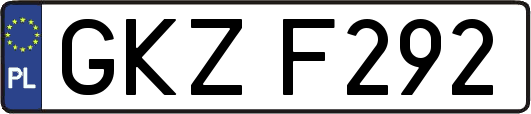 GKZF292