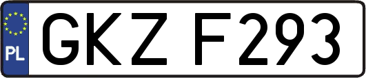 GKZF293